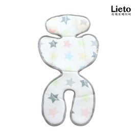 [Lieto_Baby]Lieto Stroller Cool Sheet_KC Safety Certified Products_ Made in KOREA